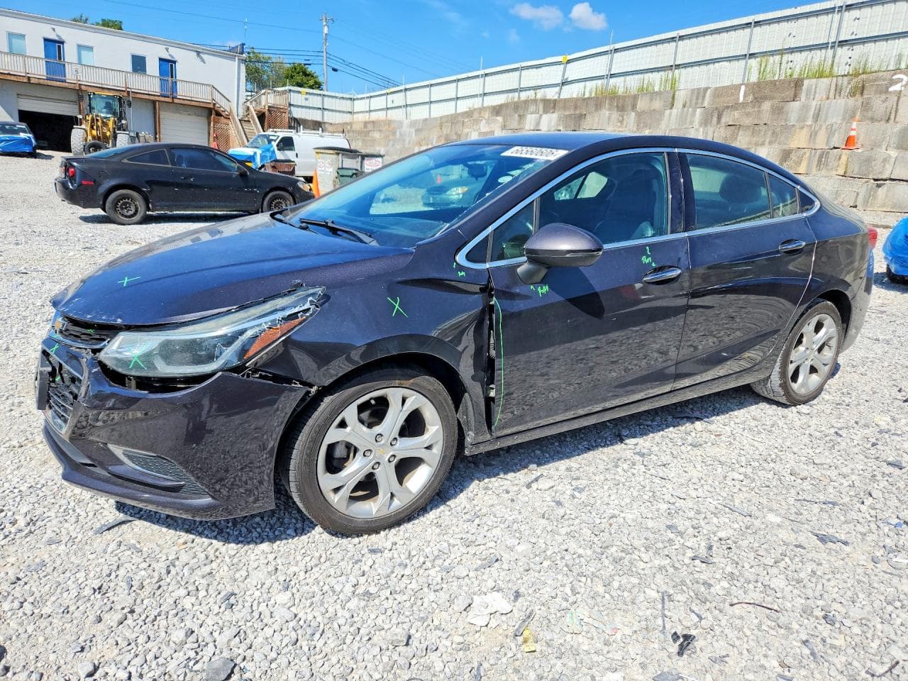 CHEVROLET CRUZE