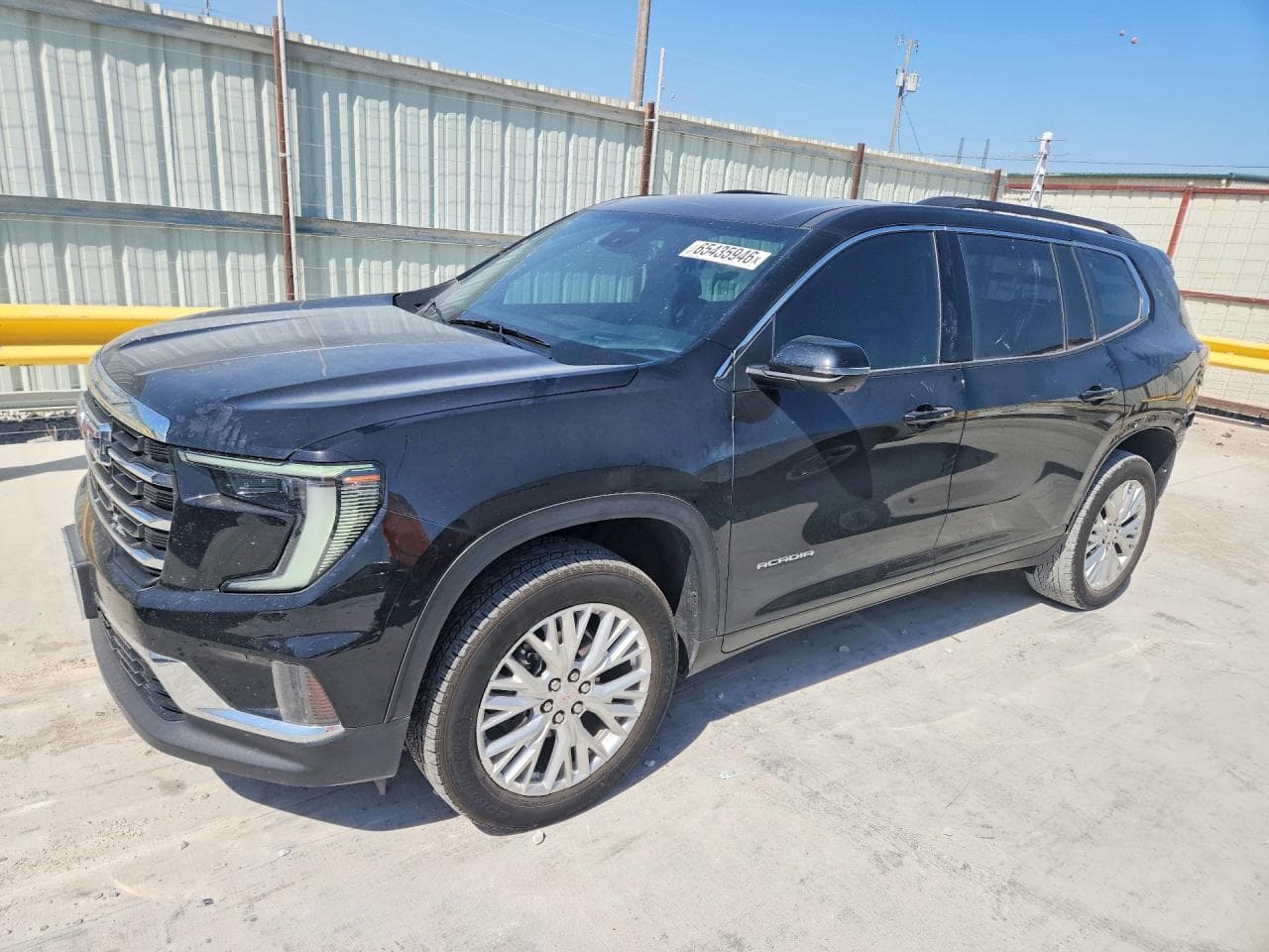 GMC ACADIA UPL