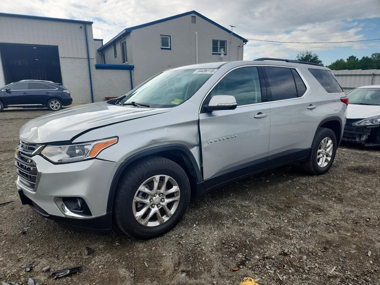 CHEVROLET TRAVERSE