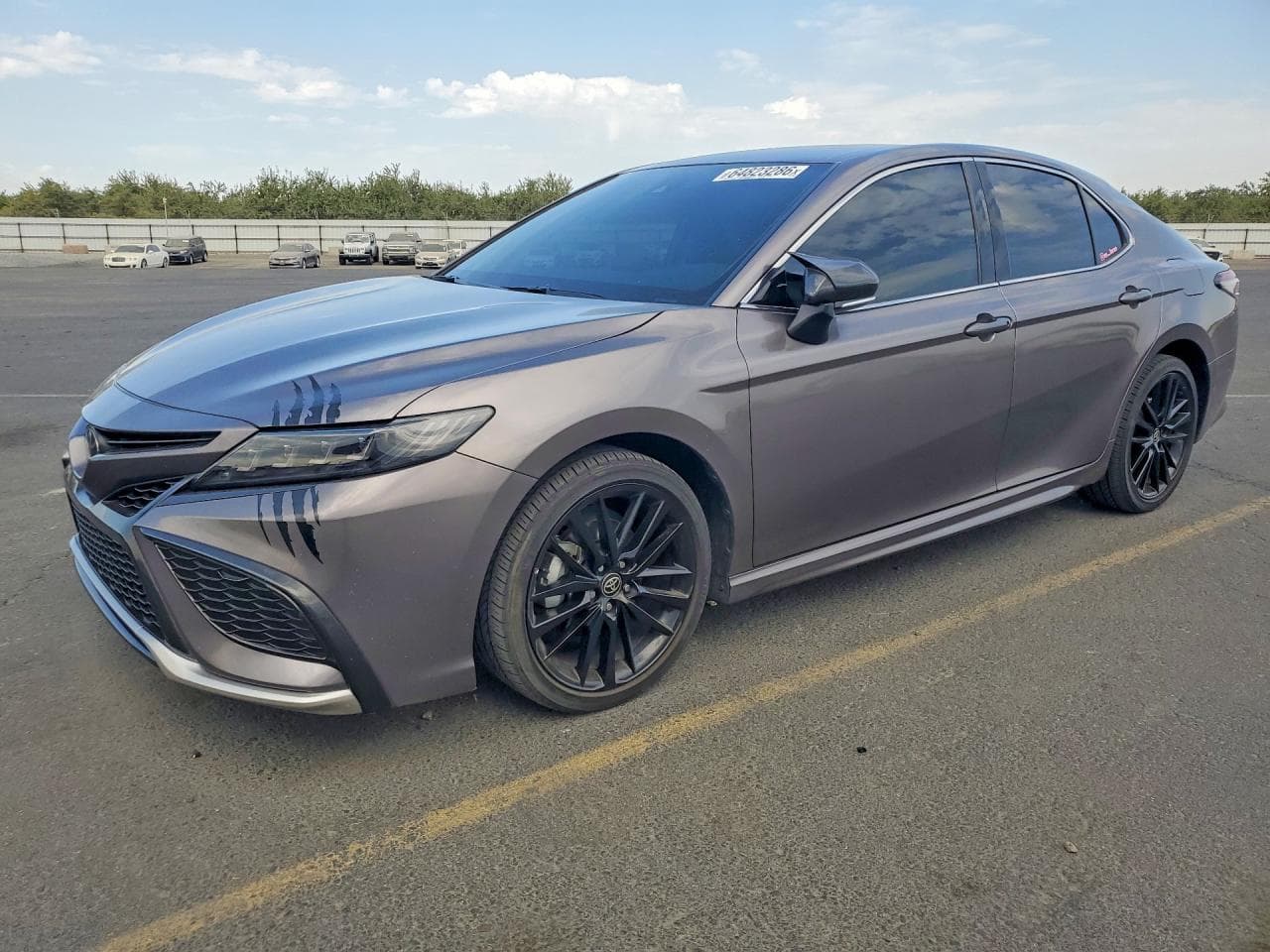 TOYOTA CAMRY
