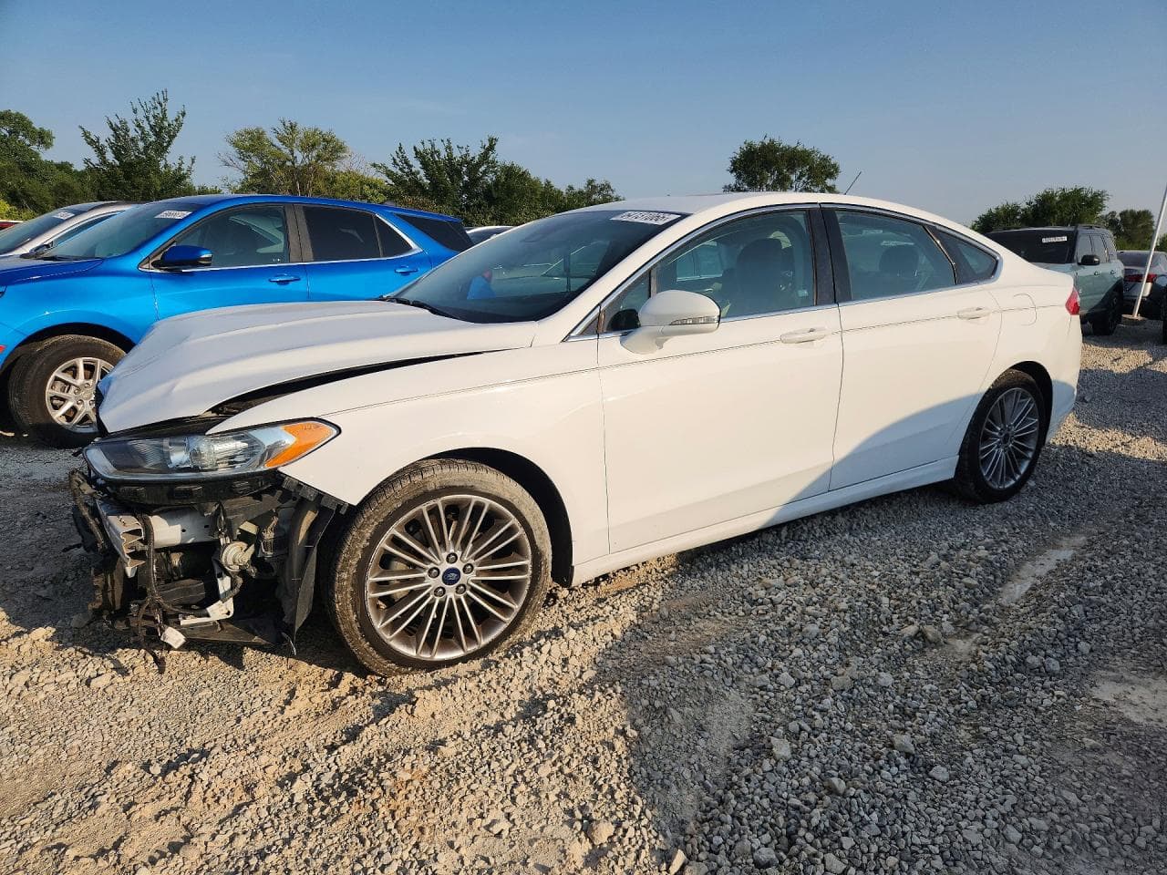 FORD FUSION