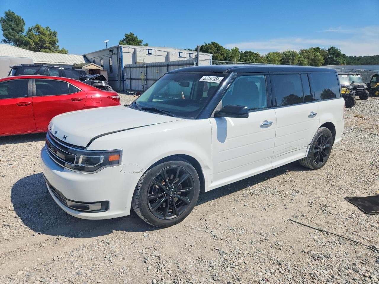 FORD FLEX