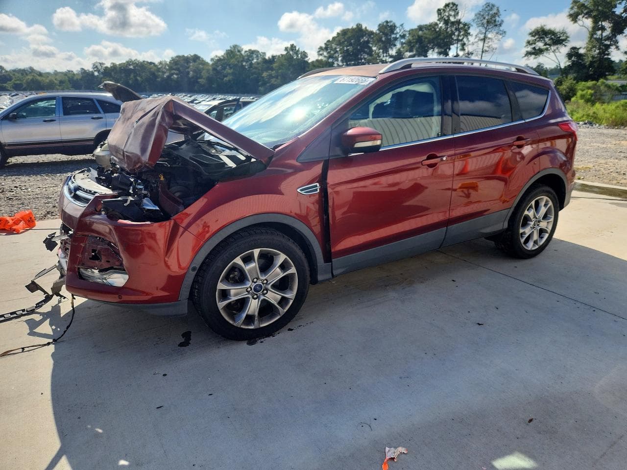 FORD ESCAPE