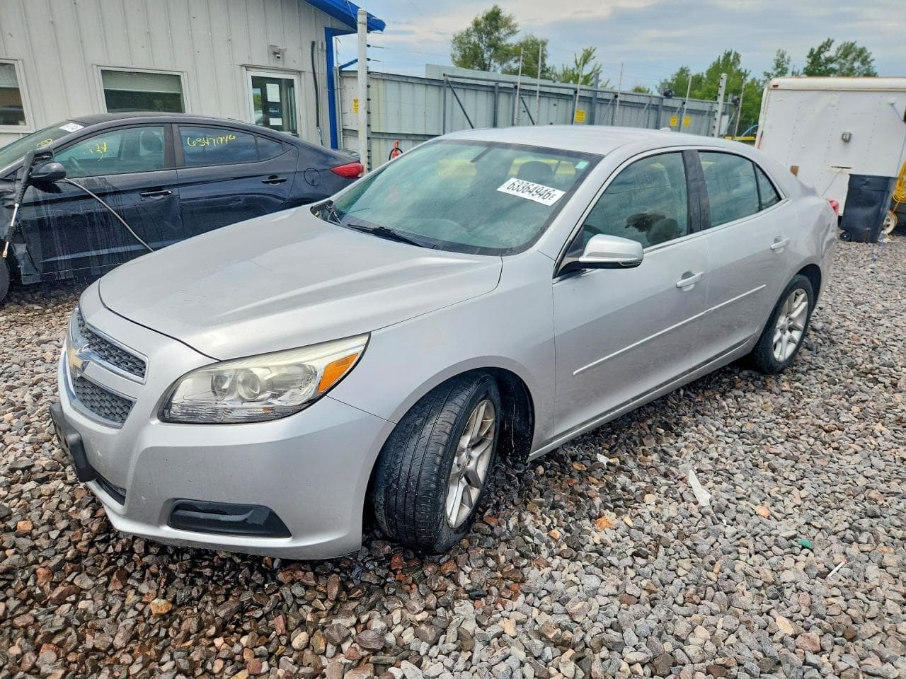 CHEVROLET MALIBU