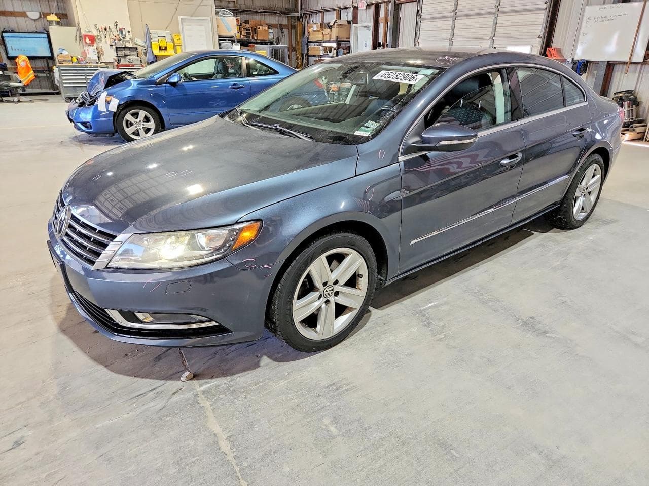 VOLKSWAGEN CC