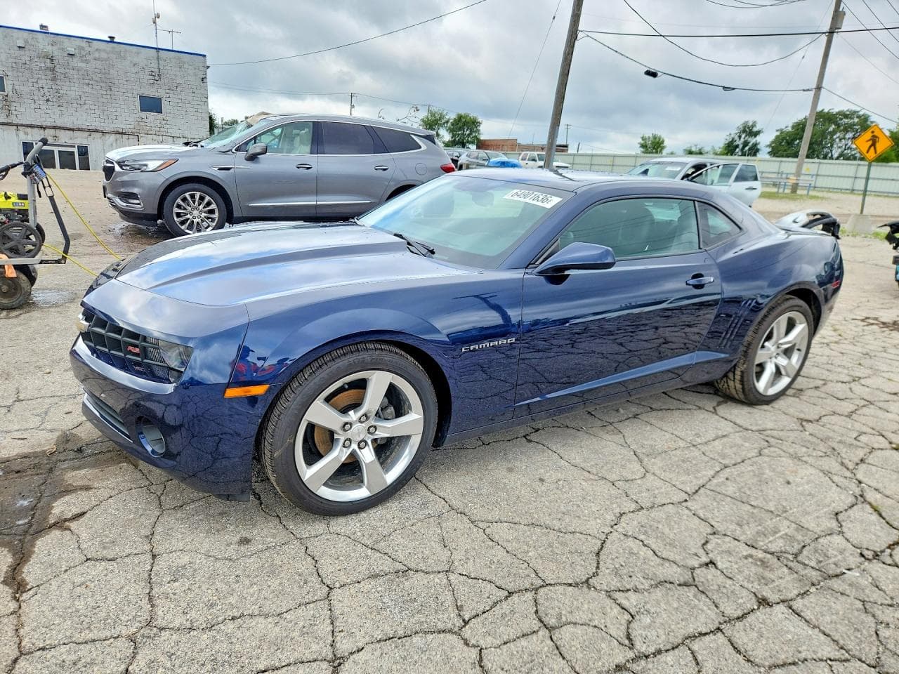 CHEVROLET CAMARO
