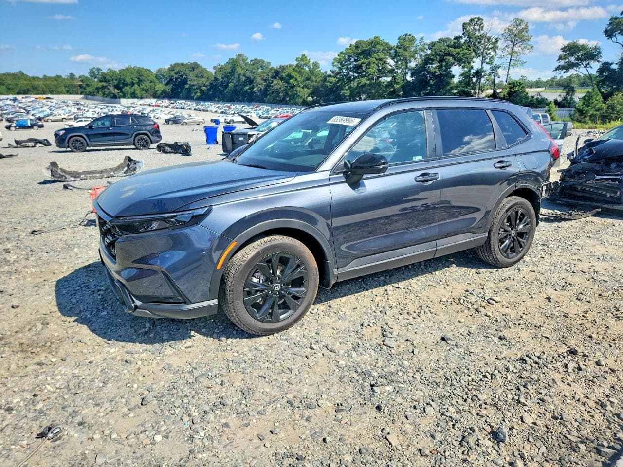 HONDA CRV