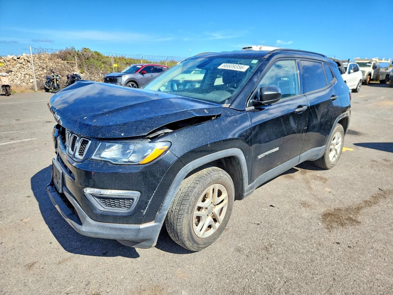 JEEP COMPASS