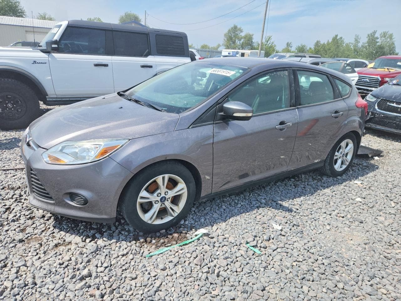 FORD FOCUS