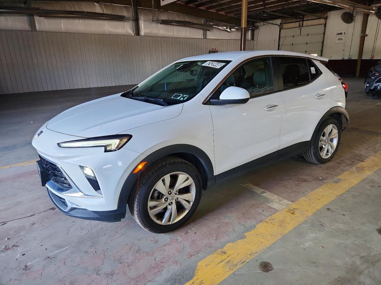 BUICK ENCORE GX