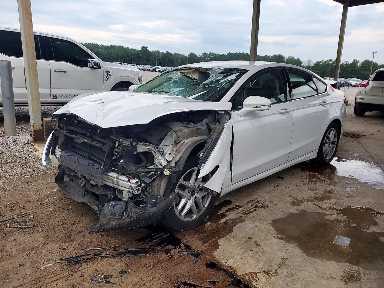 FORD FUSION
