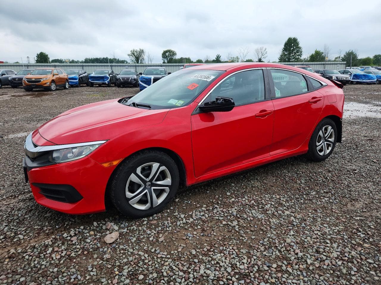 HONDA CIVIC