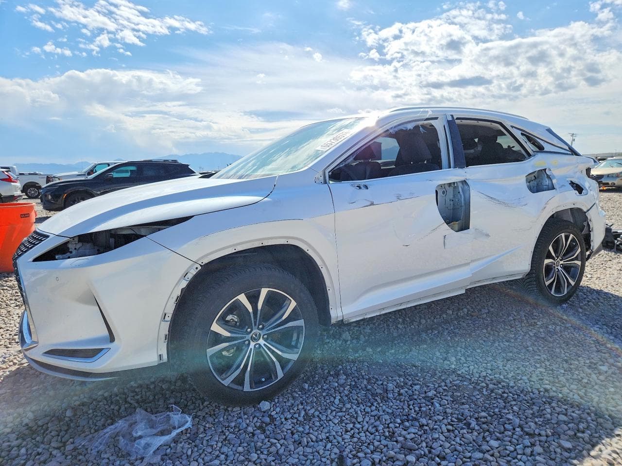 LEXUS RX350