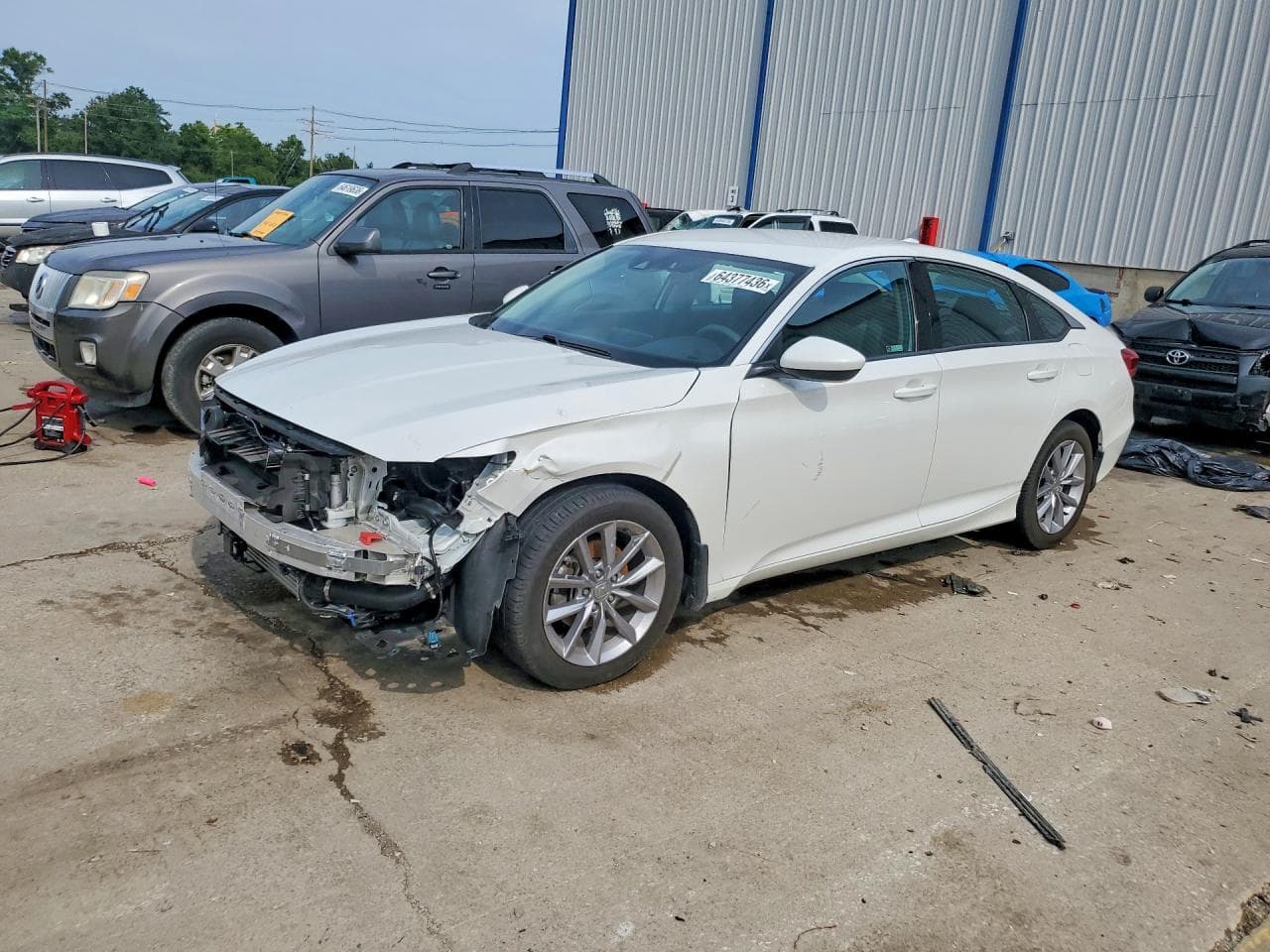 HONDA ACCORD