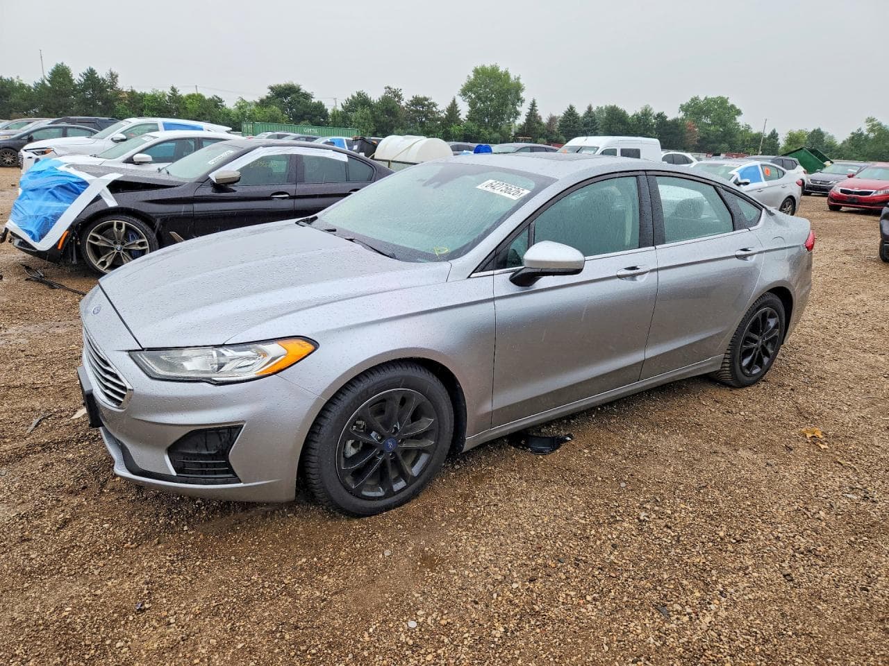 FORD FUSION