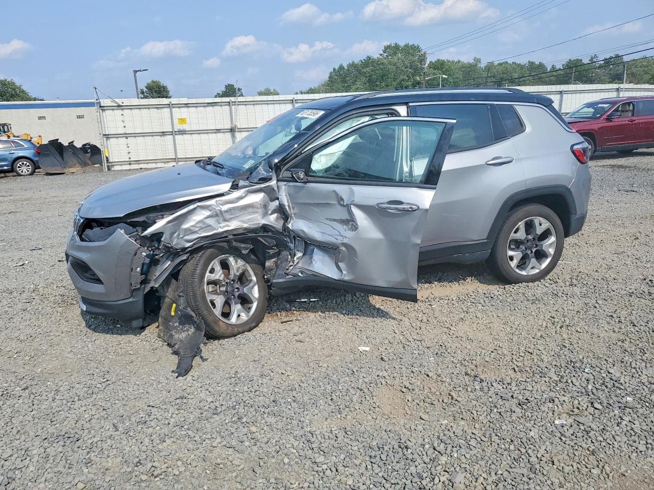 JEEP COMPASS