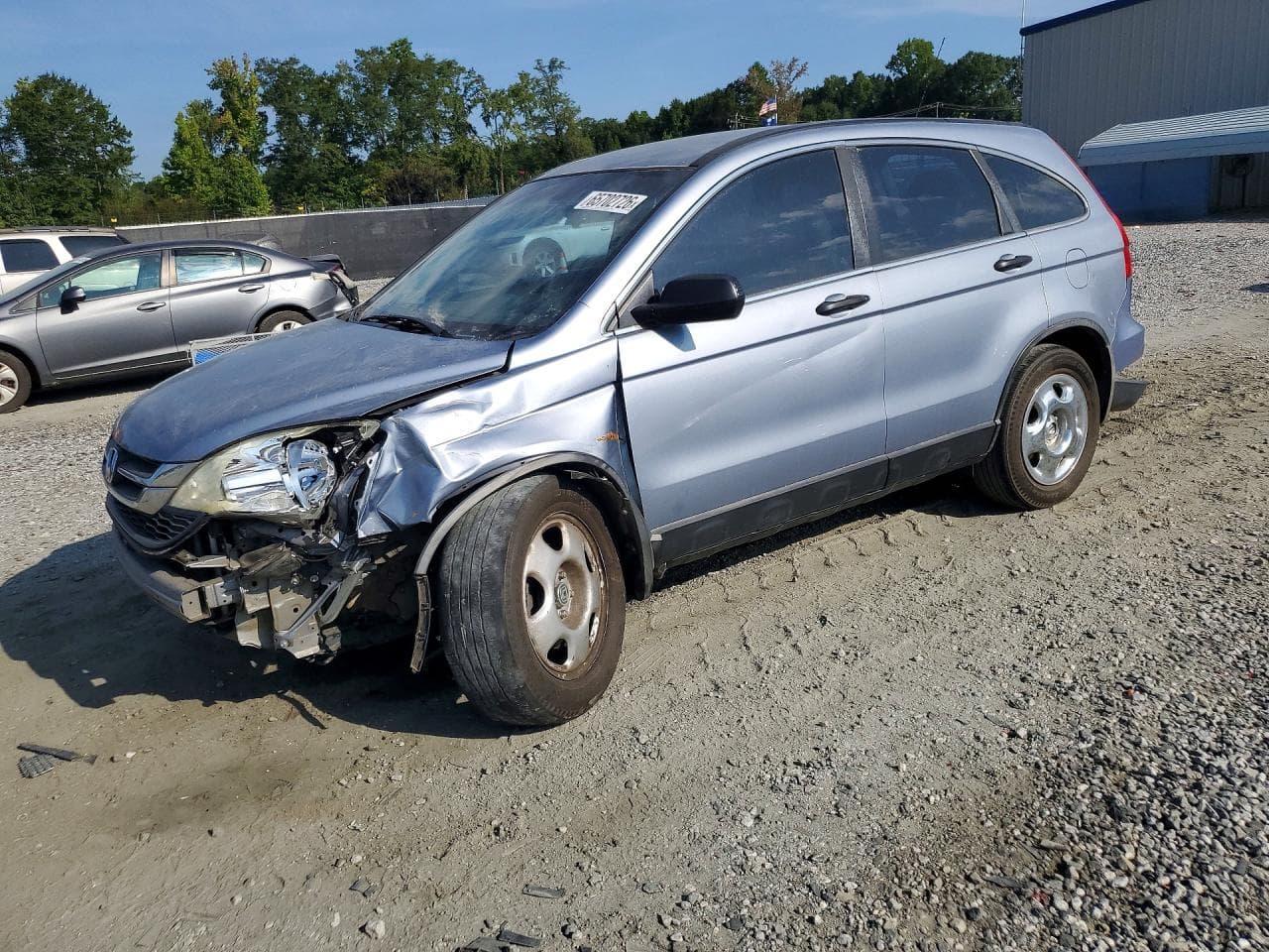 HONDA CRV