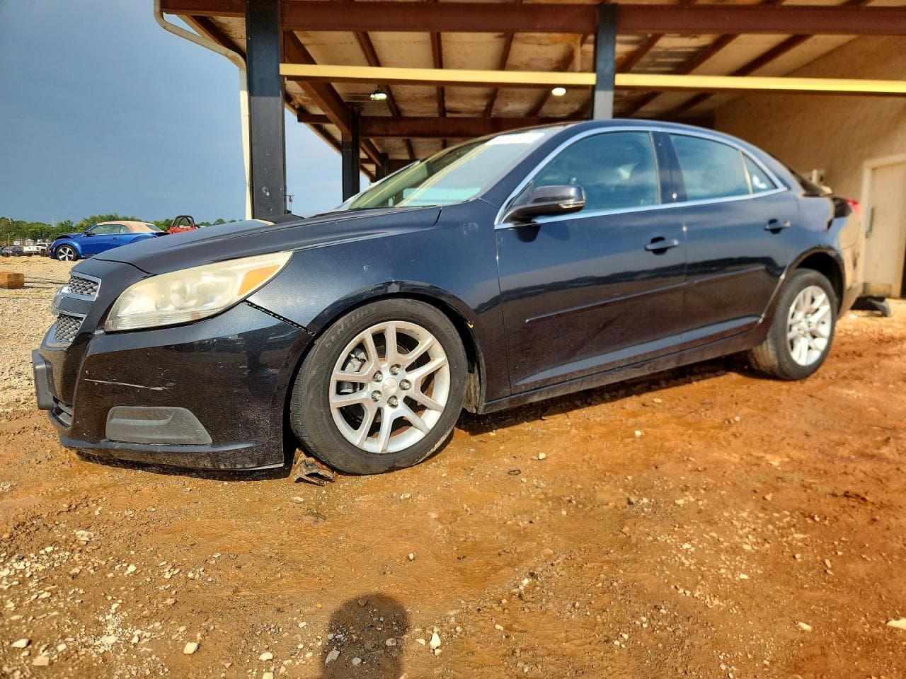 CHEVROLET MALIBU