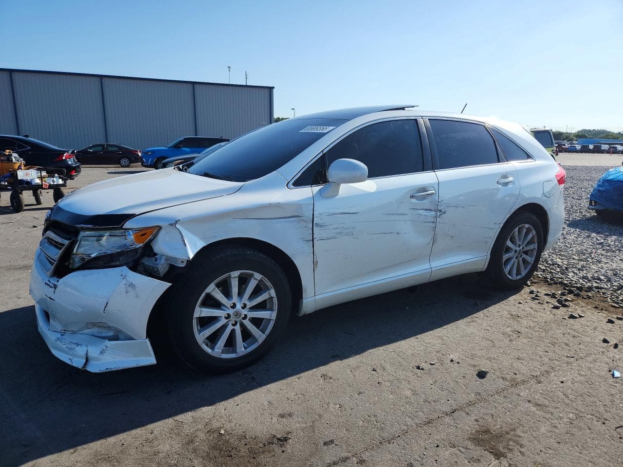 TOYOTA VENZA