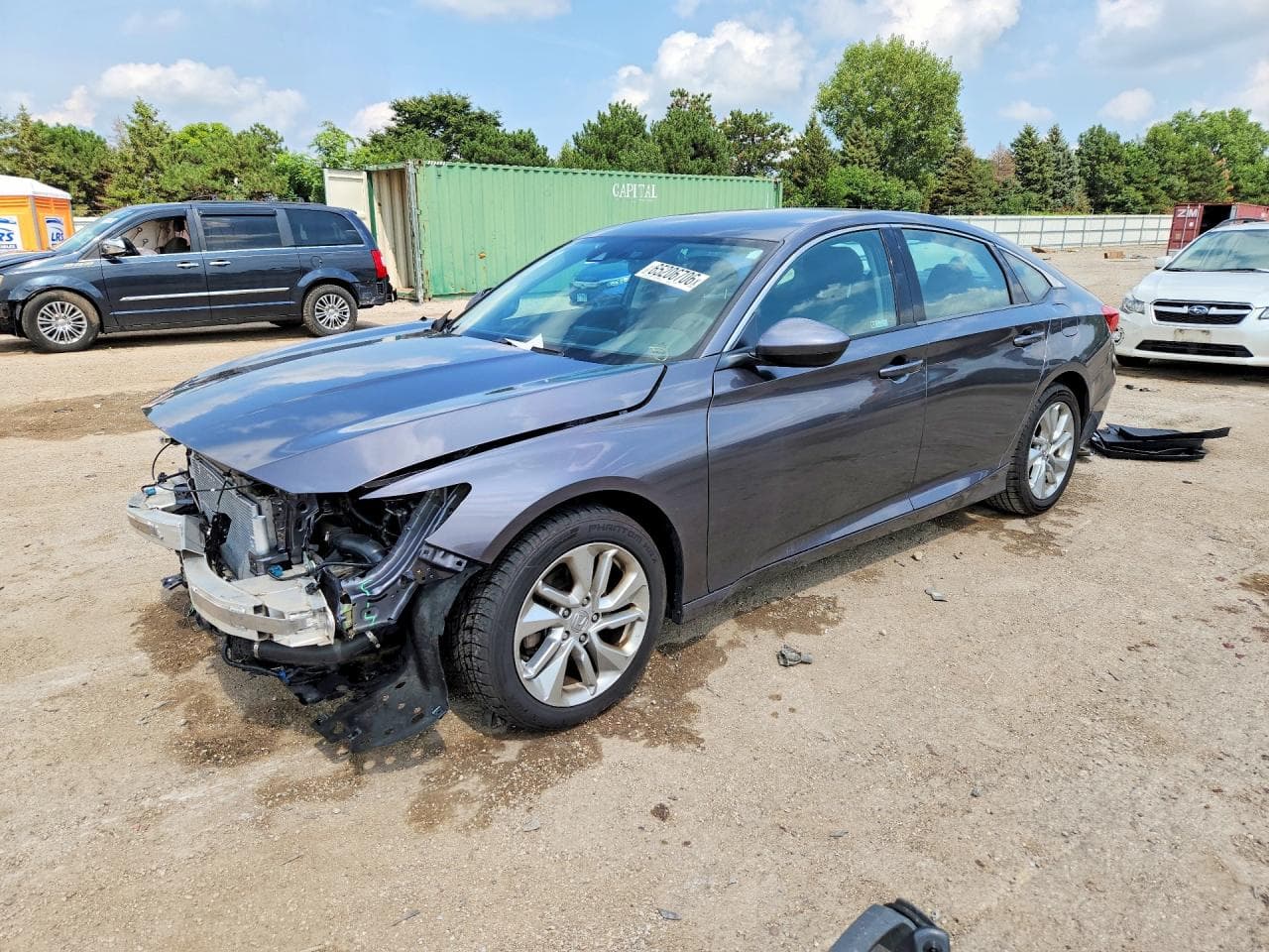 HONDA ACCORD