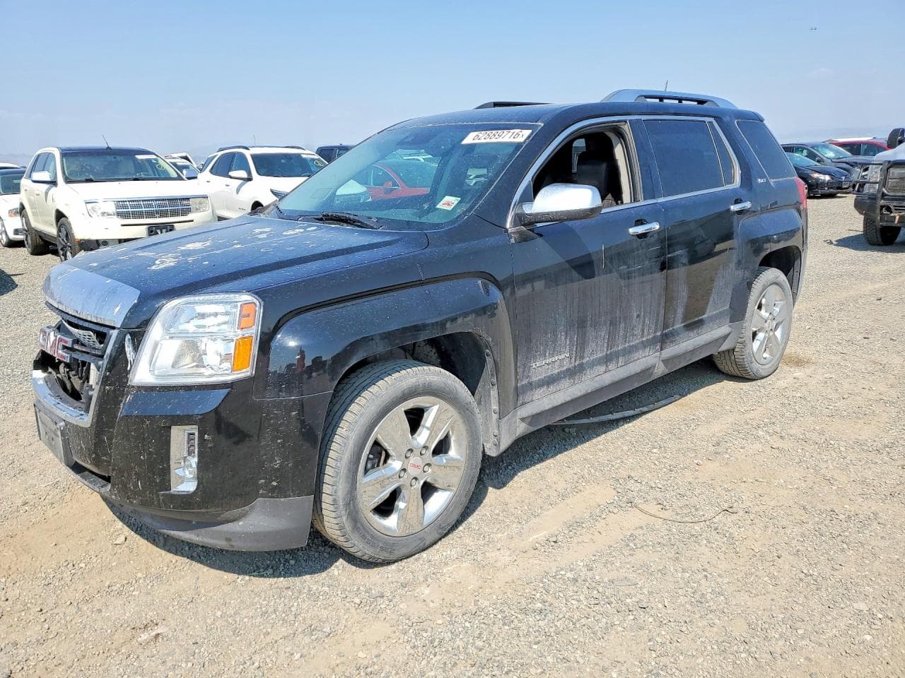 GMC TERRAIN