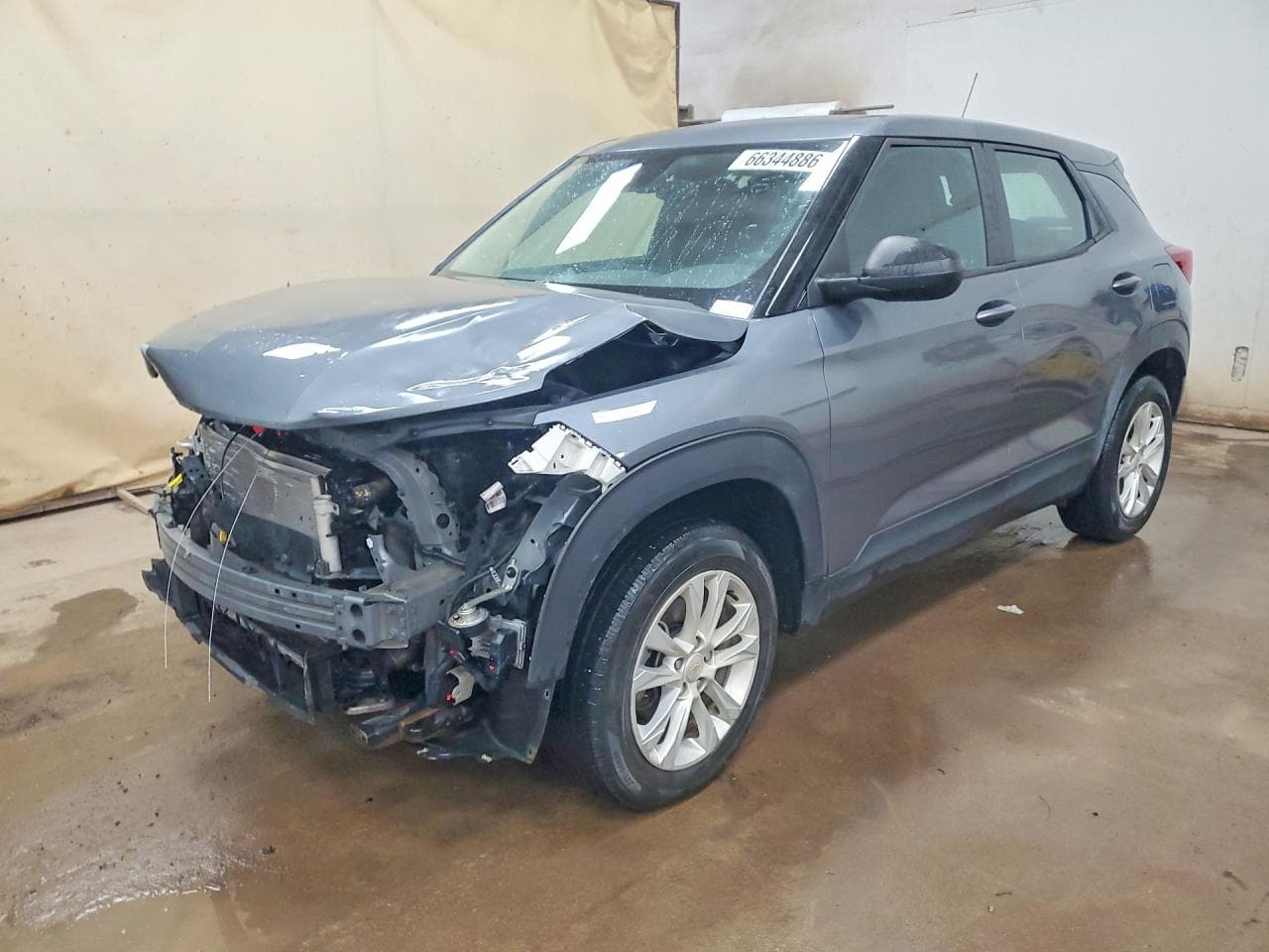 CHEVROLET TRAILBLZR