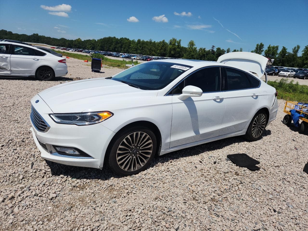 FORD FUSION