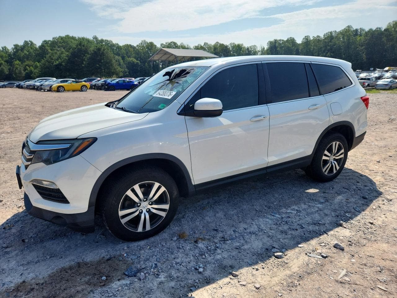 HONDA PILOT