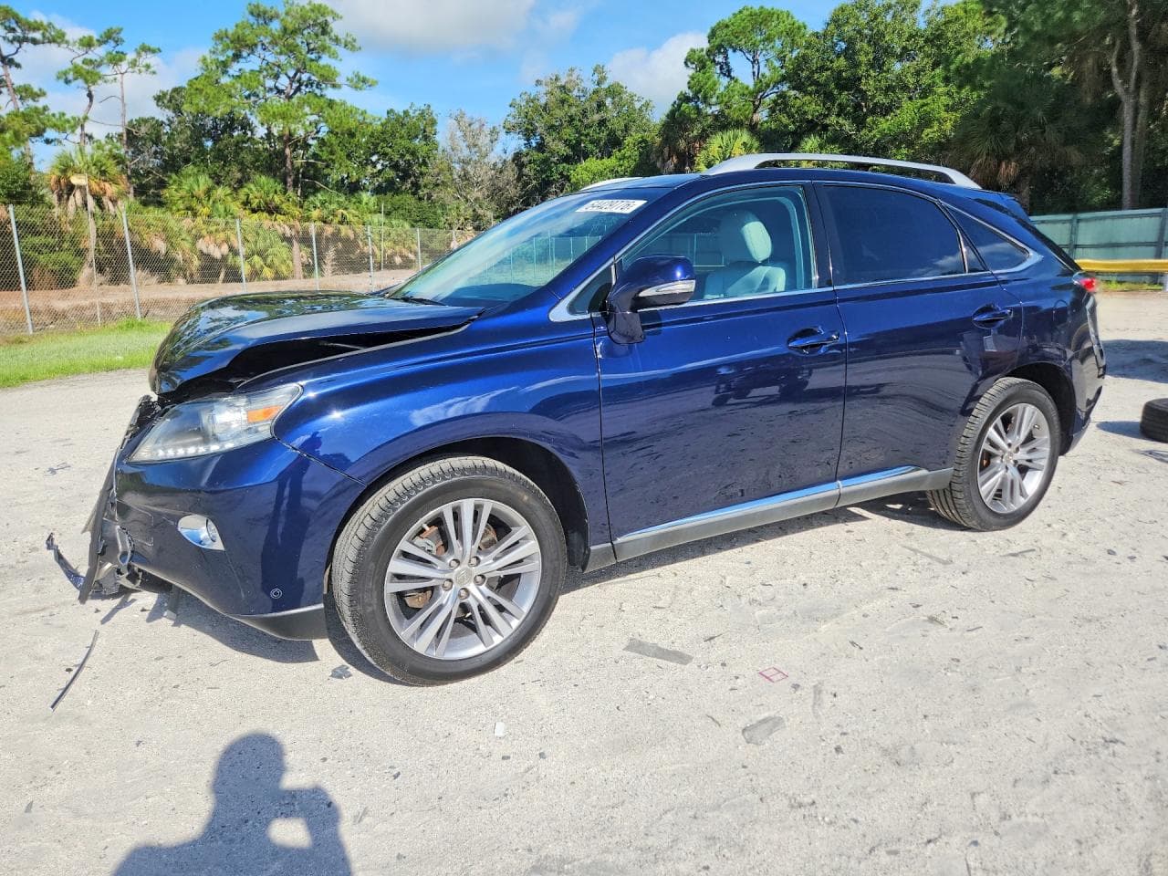 LEXUS RX350