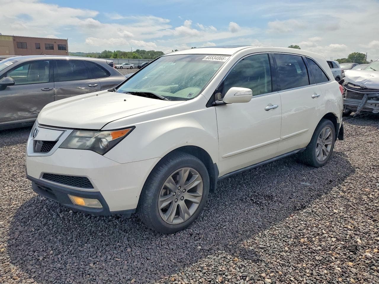 ACURA MDX