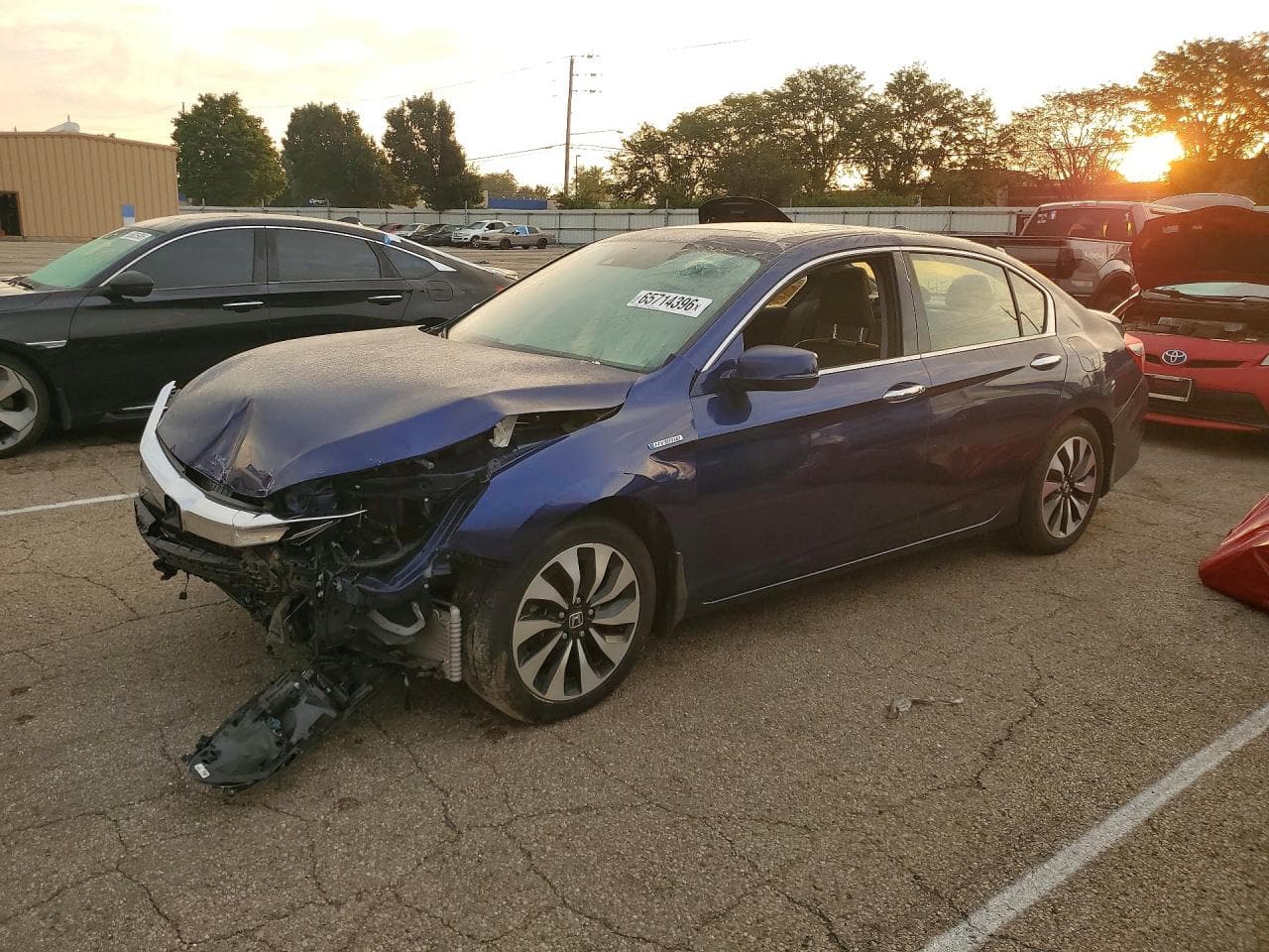 HONDA ACCORD