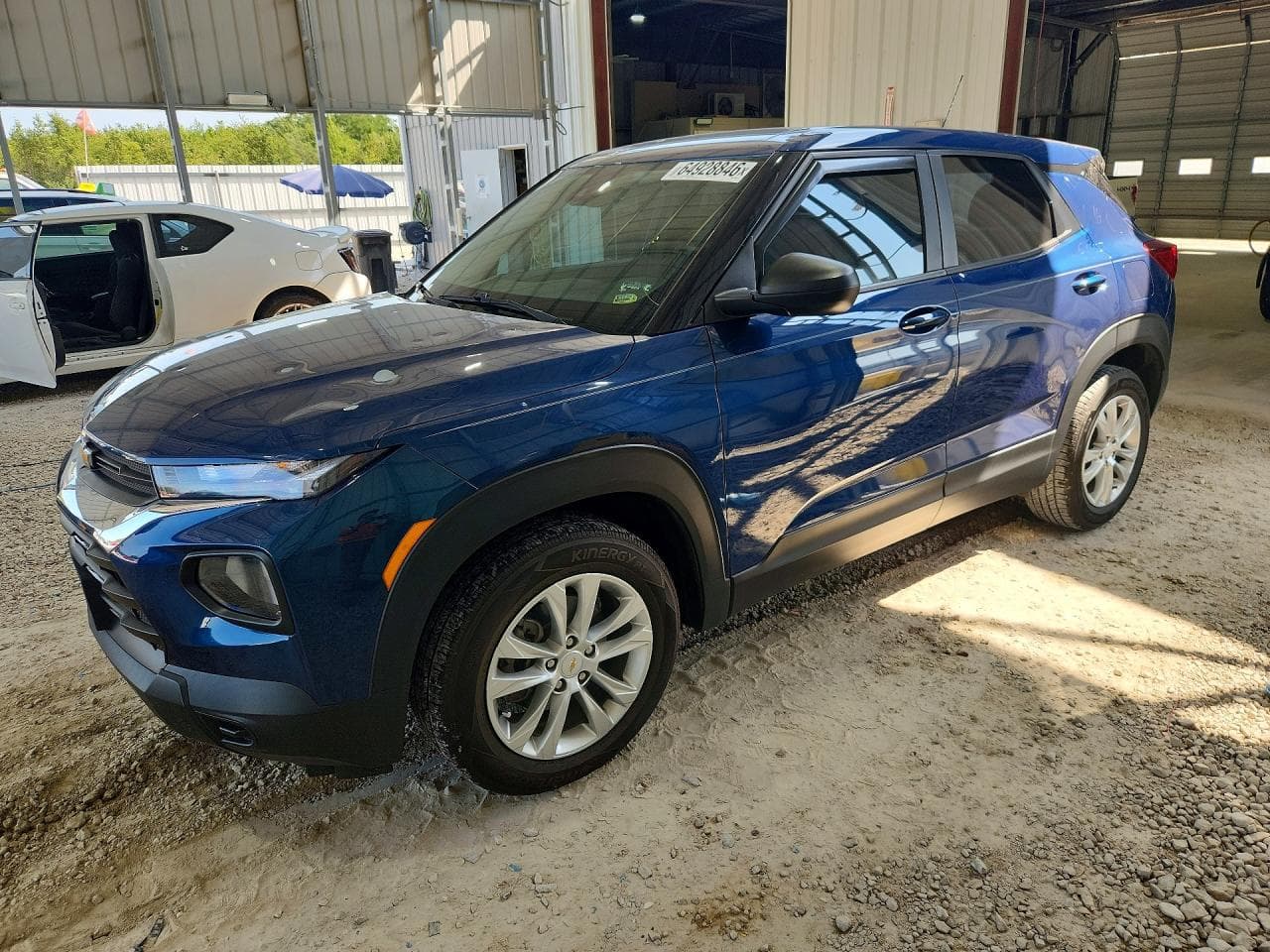 CHEVROLET TRAILBLAZE