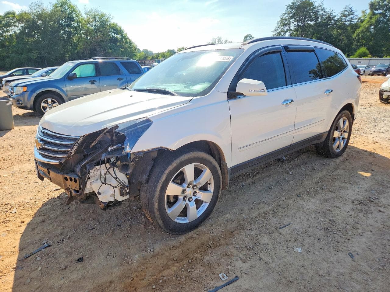CHEVROLET TRAVERSE