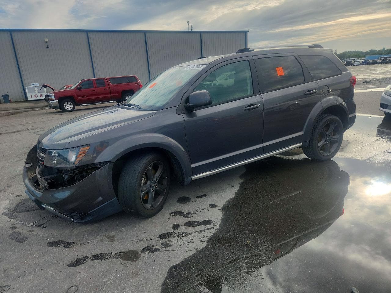 2018 DODGE JOURNEY