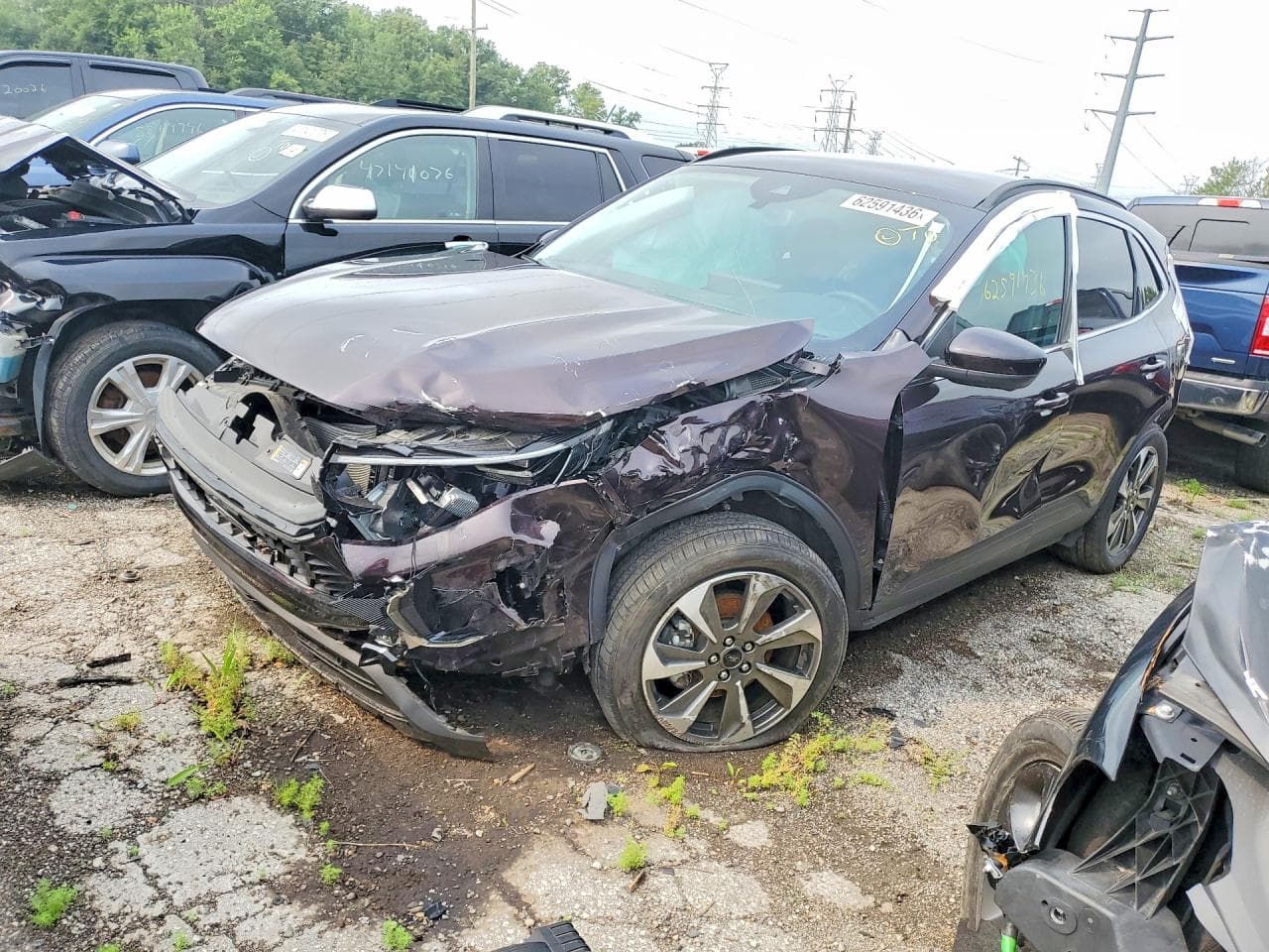 FORD ESCAPE