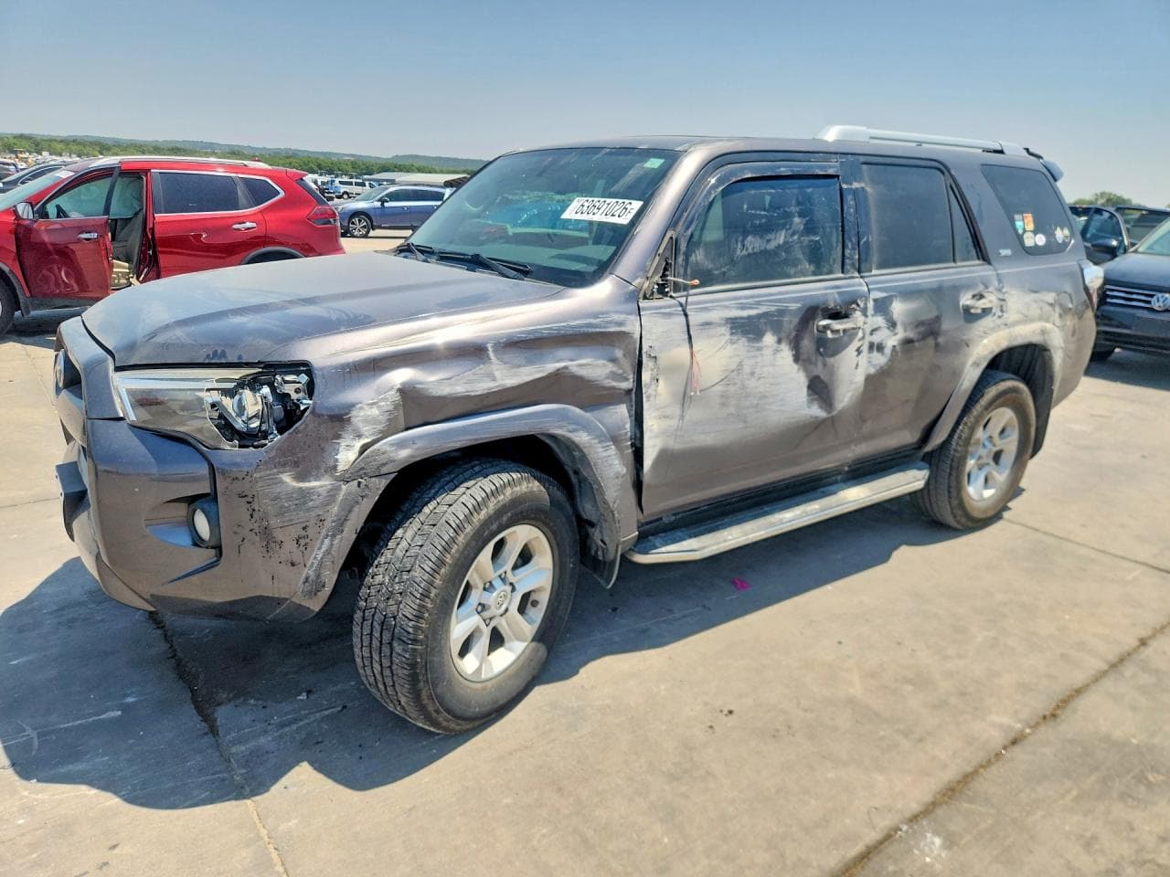 TOYOTA 4RUNNER