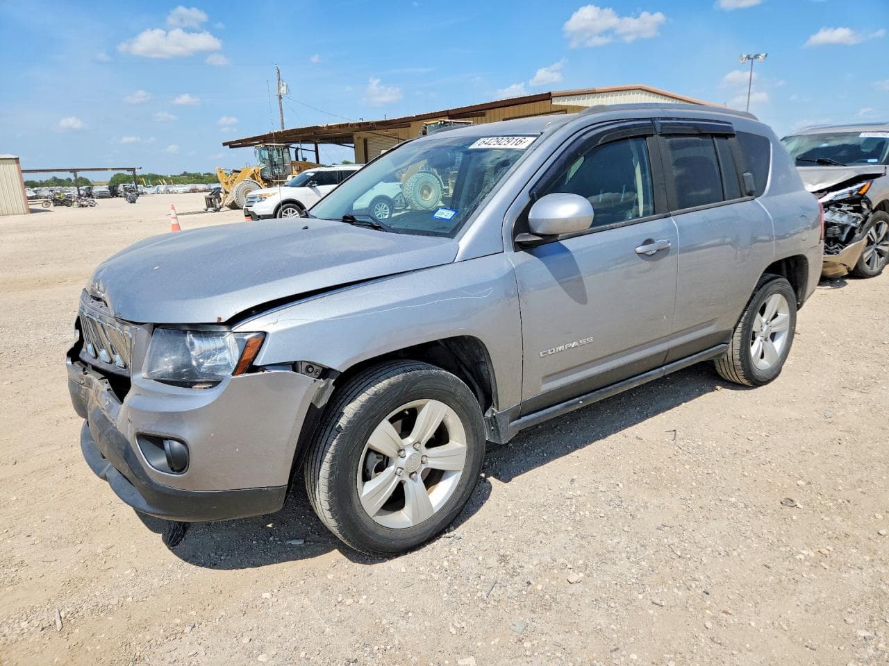JEEP COMPASS