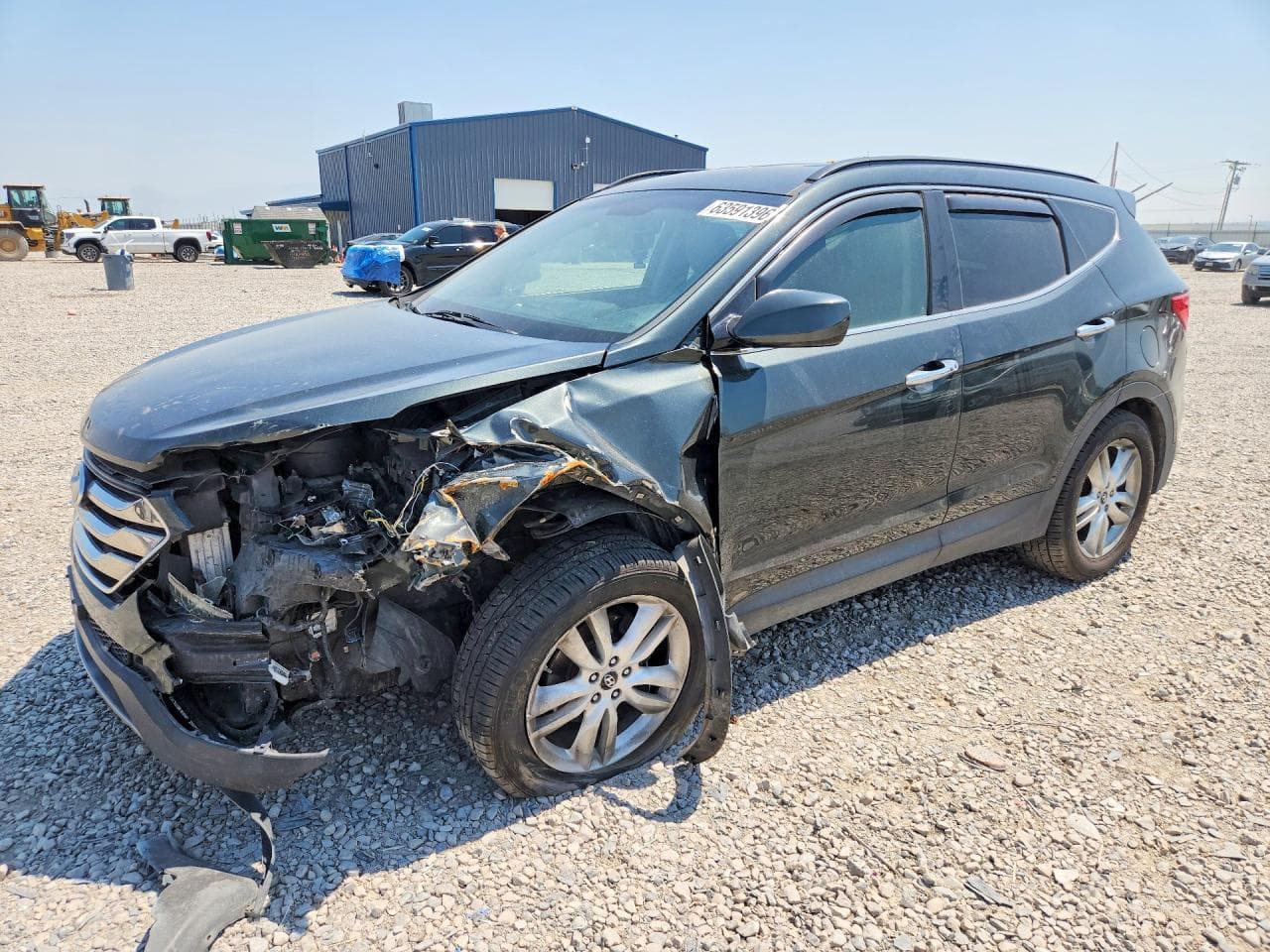HYUNDAI SANTA FE S