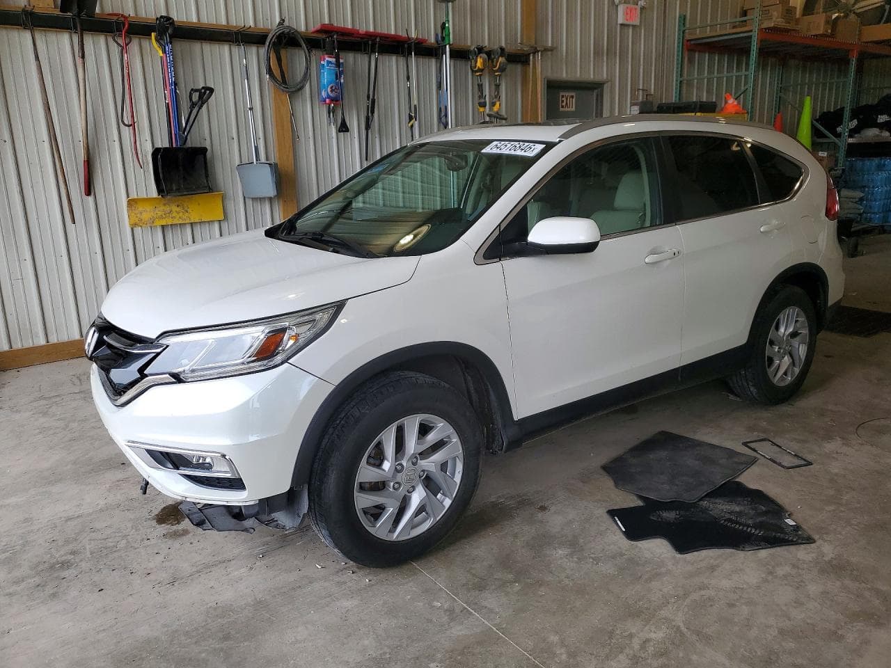 HONDA CRV