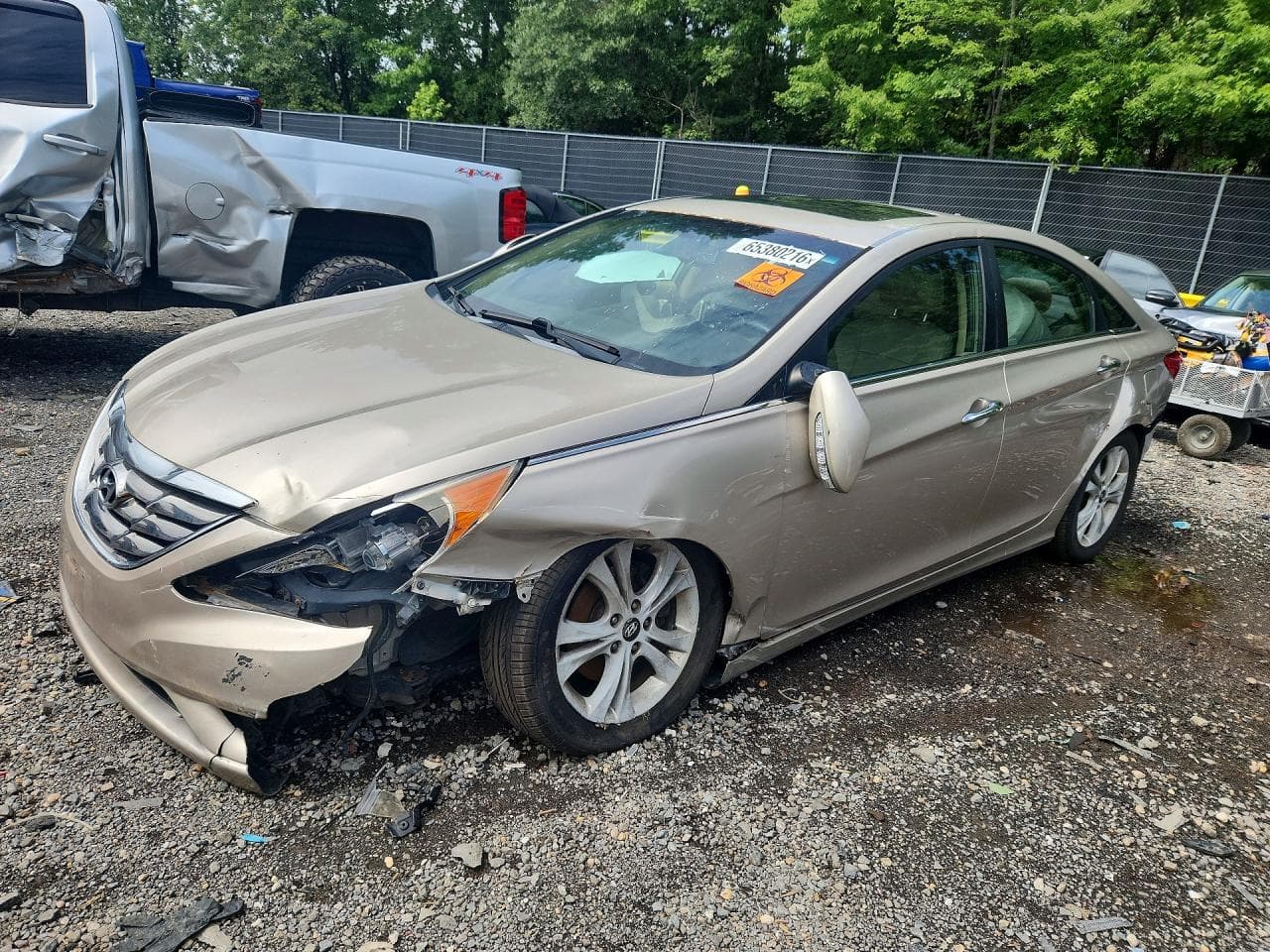 HYUNDAI SONATA