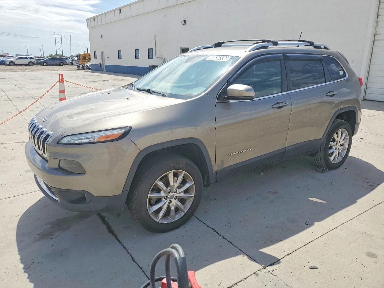 JEEP CHEROKEE