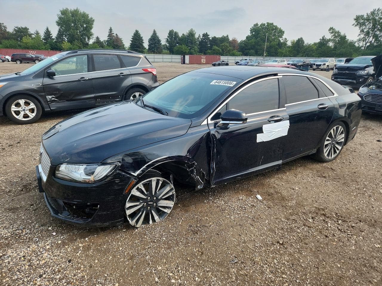 LINCOLN MKZ