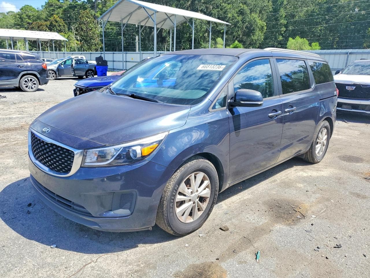 KIA SEDONA