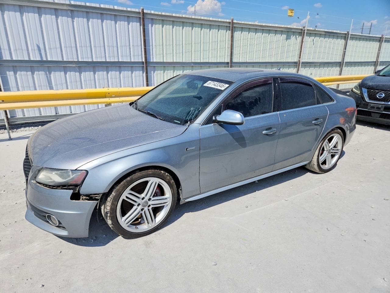 2011 AUDI S4/RS4