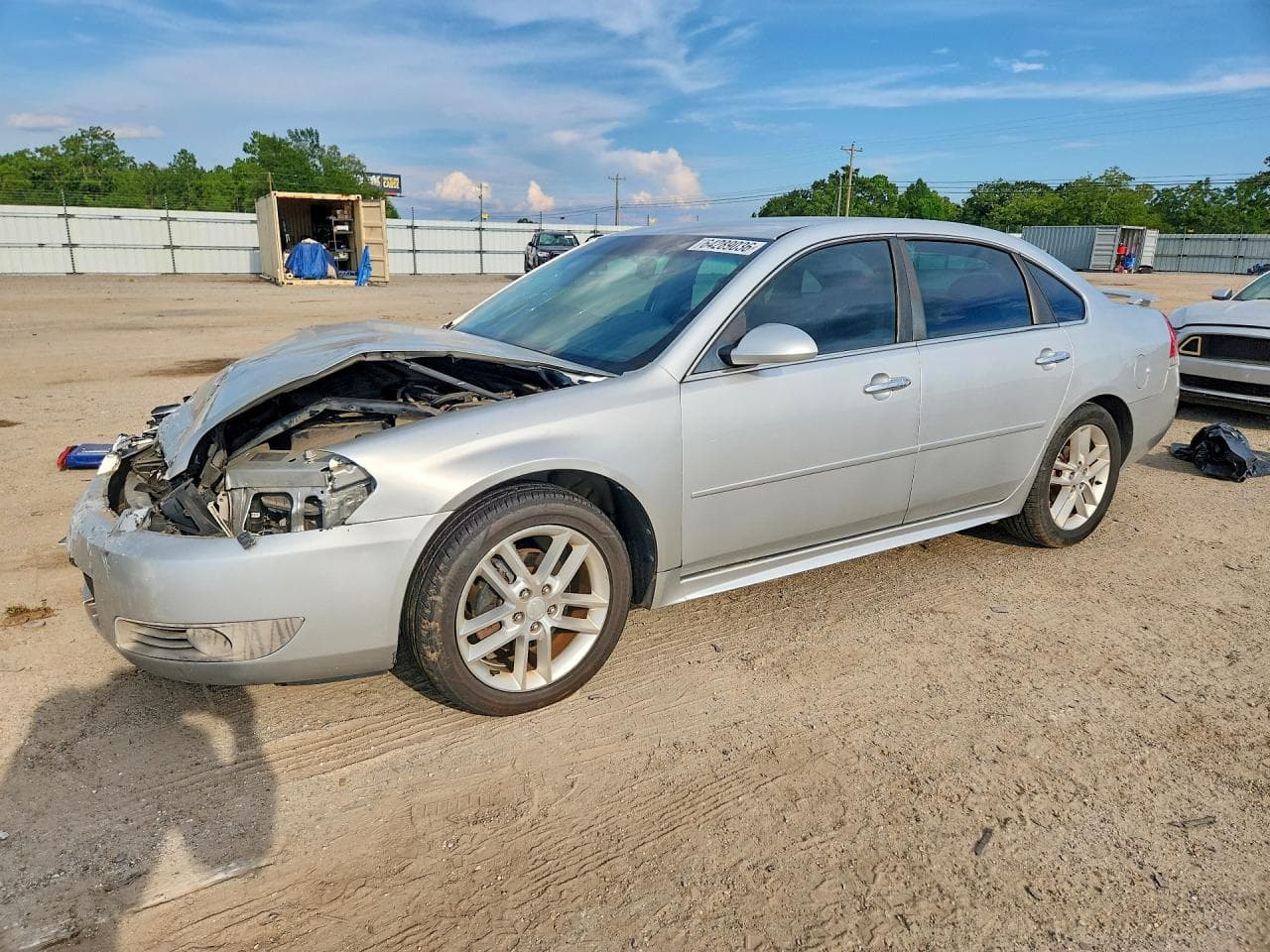 CHEVROLET IMPALA