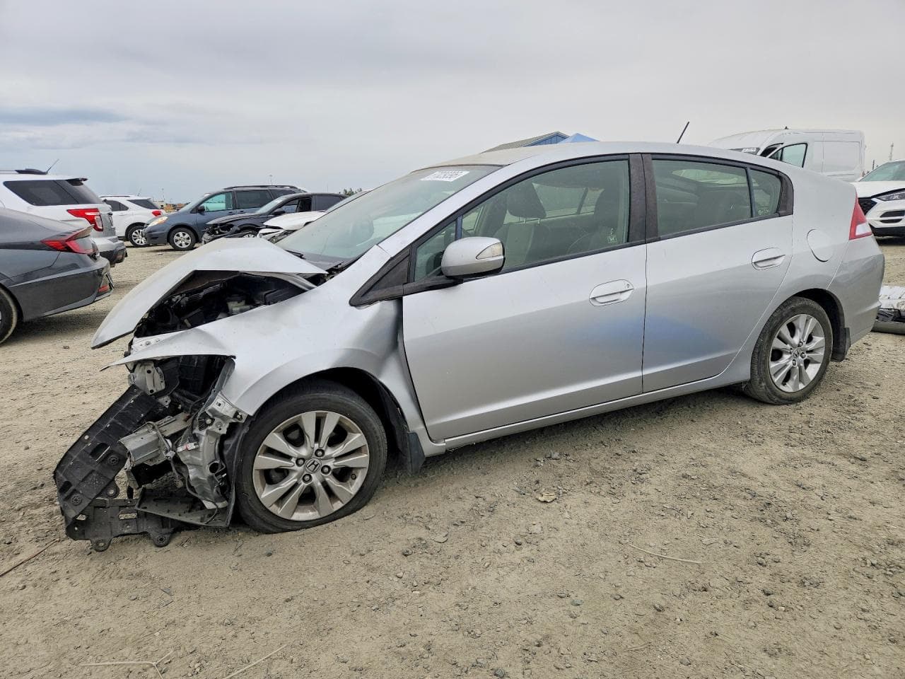 HONDA INSIGHT