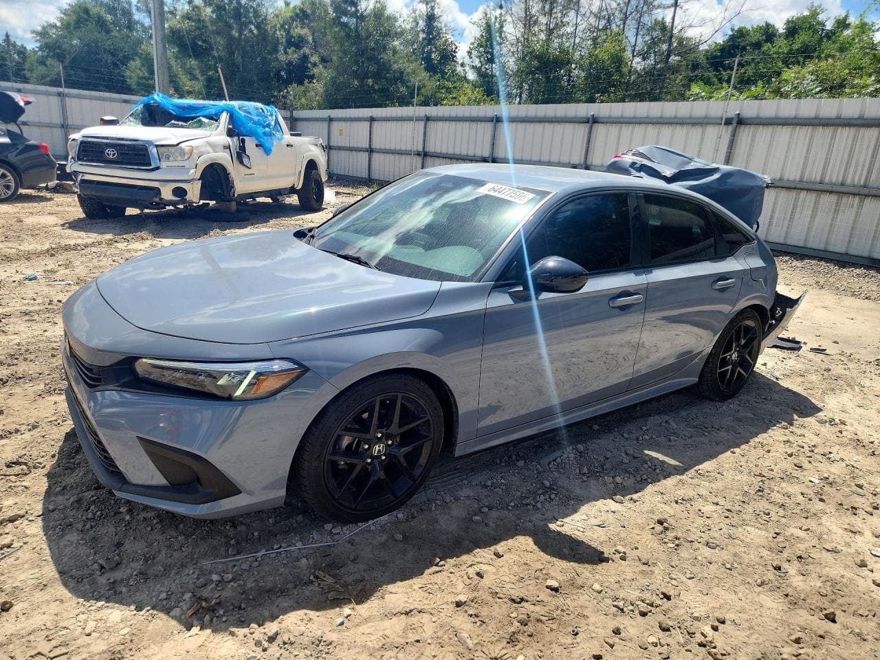 HONDA CIVIC