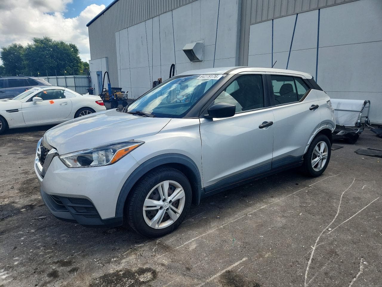 NISSAN KICKS