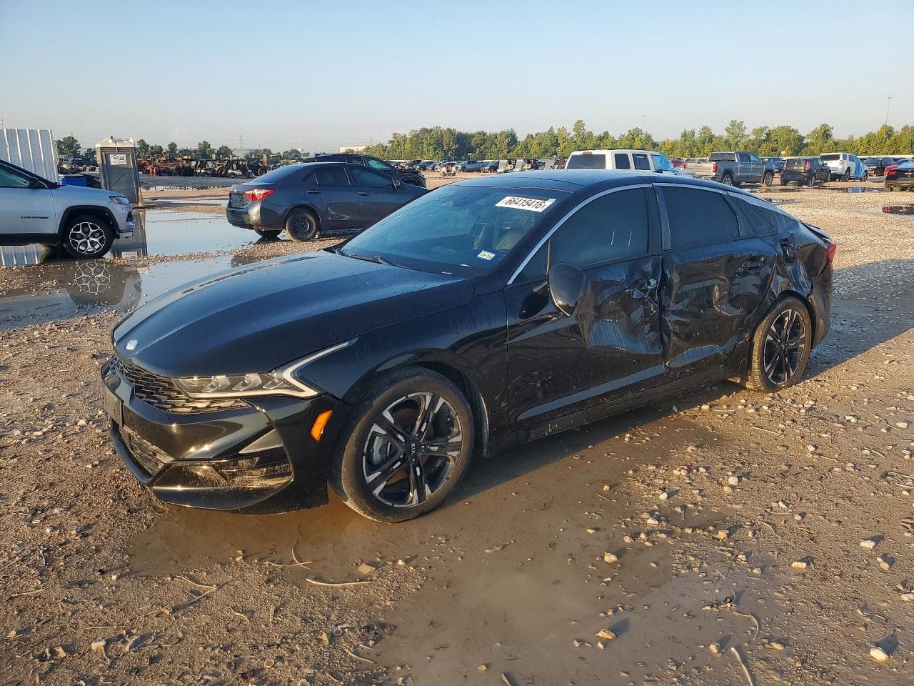2021 KIA K5
