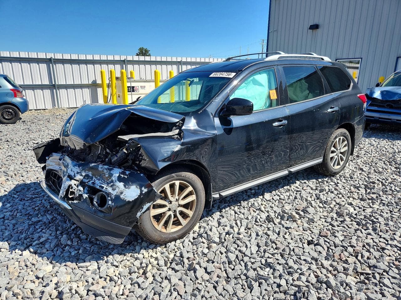 NISSAN PATHFINDER